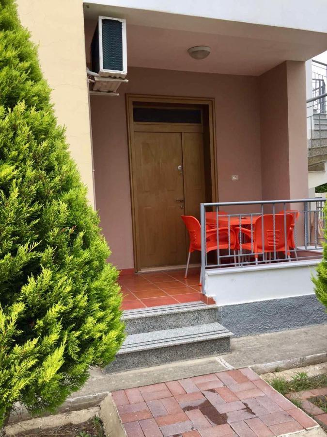 Shyqi Apartments Velipojë Eksteriør bilde