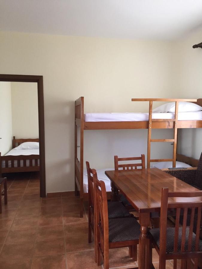 Shyqi Apartments Velipojë Eksteriør bilde